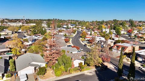 A home in Martinez