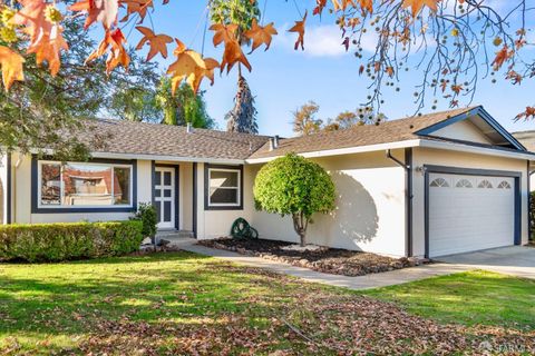 A home in Martinez