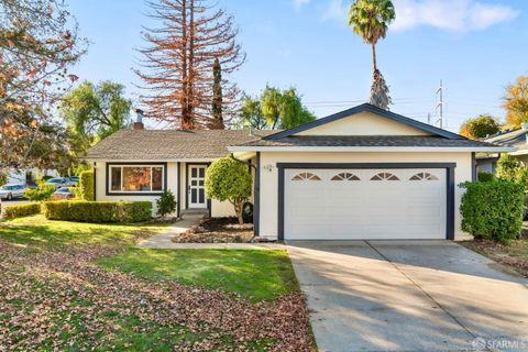 A home in Martinez