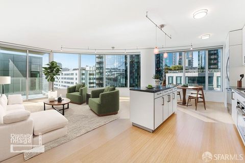 301 Main Street Unit 10F, San Francisco, CA 94105 - #: 426114959