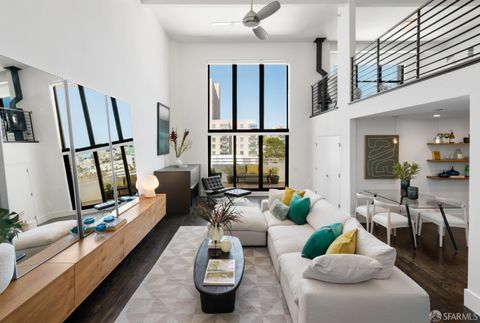 1366 Turk Street Unit 5A, San Francisco, CA 94115 - #: 426125971