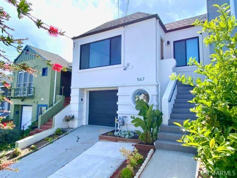 567 Head Street, San Francisco, CA 94132 - #: 426132785