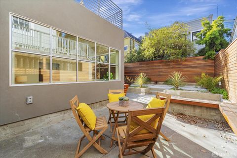 A home in San Francisco