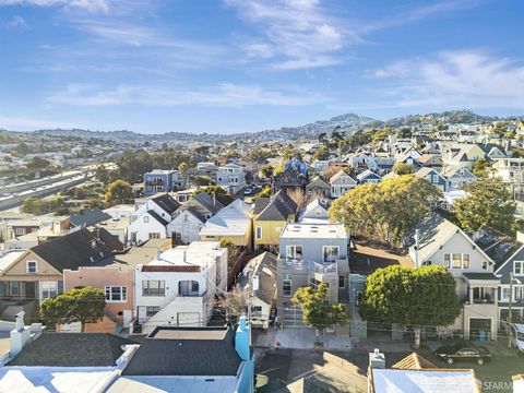 A home in San Francisco