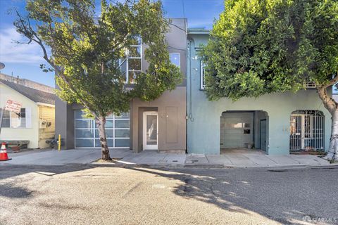 A home in San Francisco