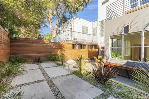 A home in San Francisco