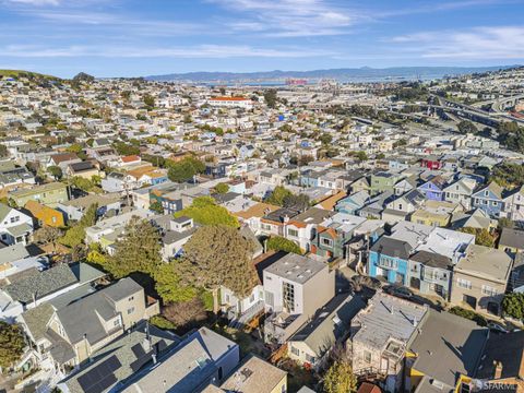 A home in San Francisco