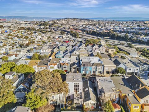 A home in San Francisco