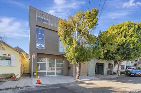 A home in San Francisco