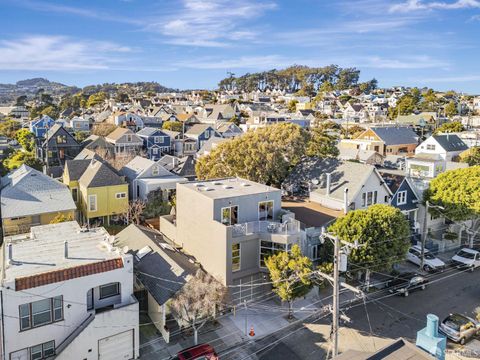 A home in San Francisco