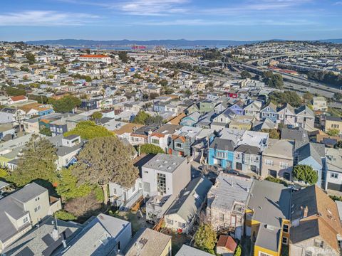 A home in San Francisco