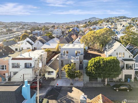 A home in San Francisco