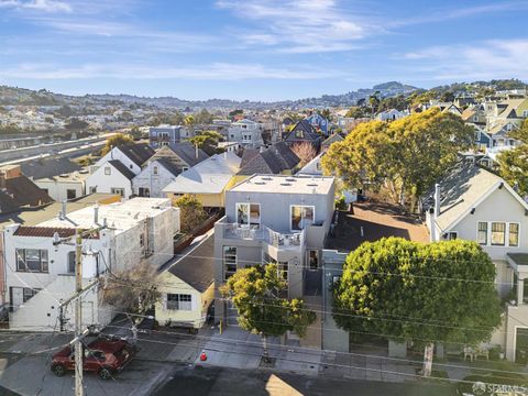 A home in San Francisco