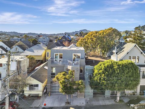 A home in San Francisco