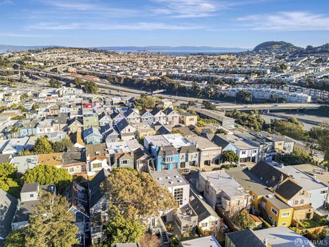 A home in San Francisco