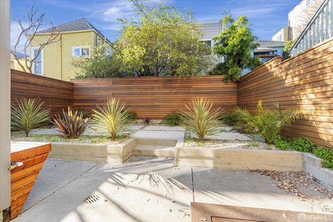 A home in San Francisco