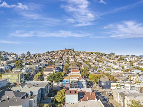 A home in San Francisco