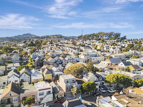 A home in San Francisco