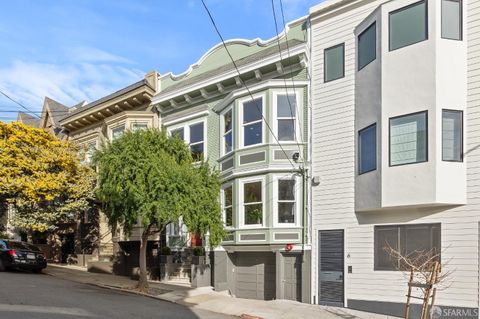 14 Divisadero Street, San Francisco, CA 94117 - #: 424004407