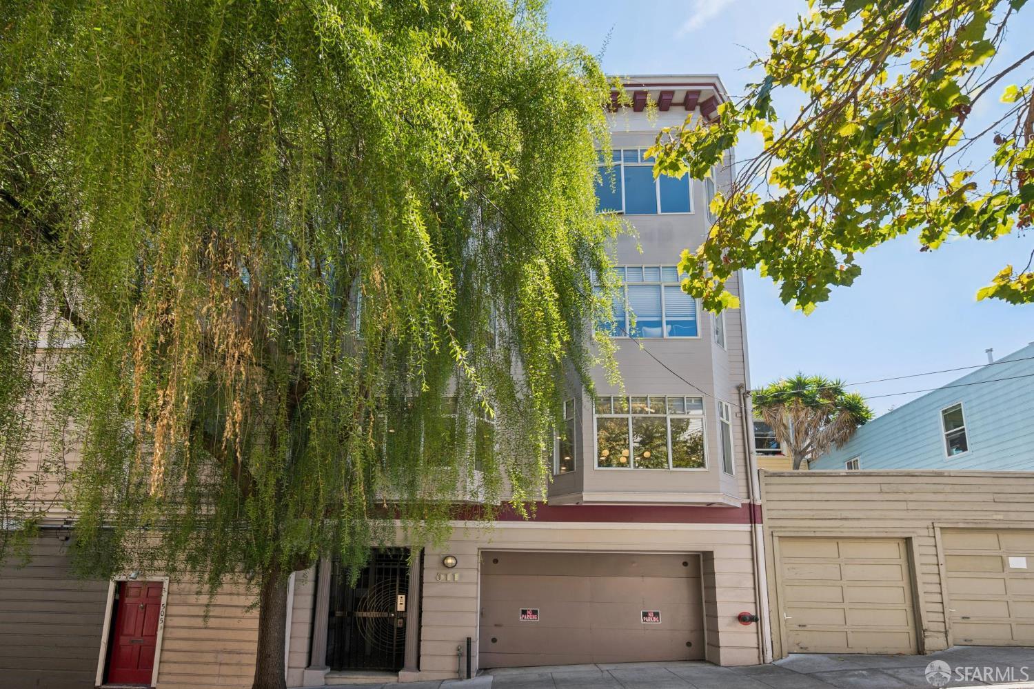 511 Linden Street A, San Francisco CA 94102