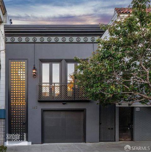 Property photo of 143 Collingwood Street, San Francisco, CA 94114