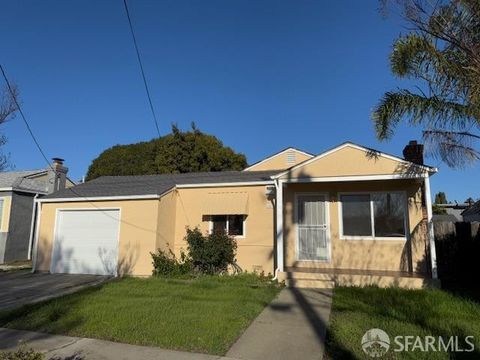 A home in Hayward