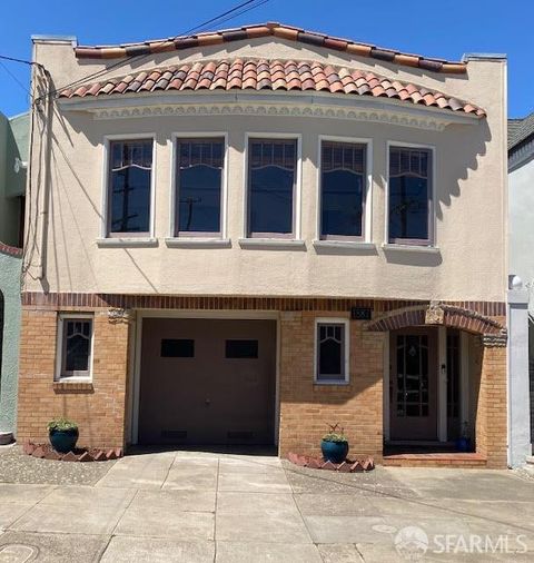 1587 21st Avenue, San Francisco, CA 94122 - #: 425044456