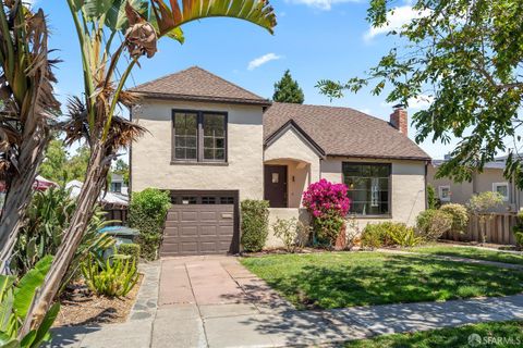 1232 Capuchino Avenue, Burlingame, CA 94010 - #: 425068679