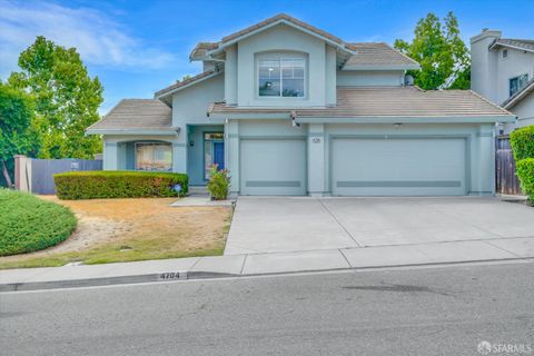 4704 Palomino Way, Antioch, CA 94531 - #: 425060512
