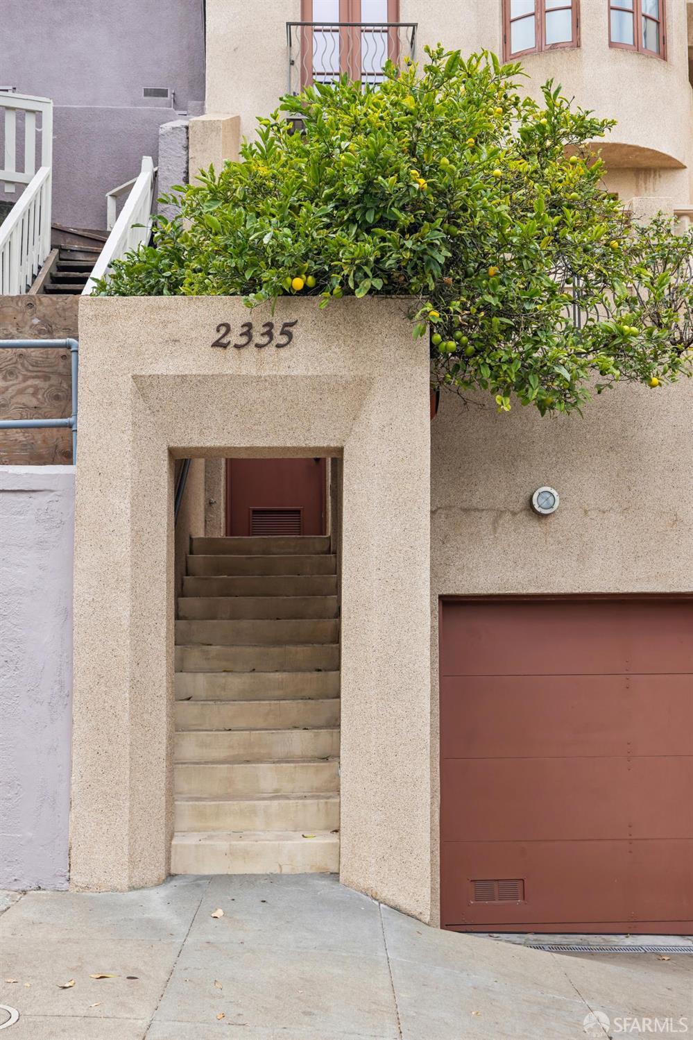 2335 Leavenworth Street, San Francisco CA 94133