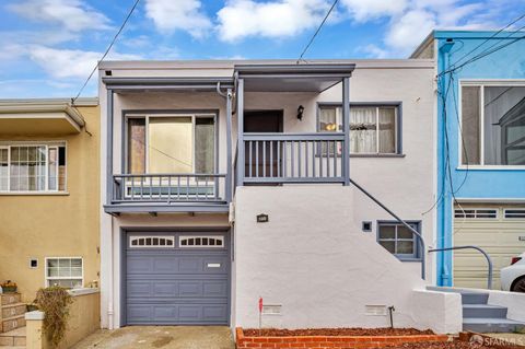 185 Bismark Street, Daly City, CA 94014 - #: 425060323