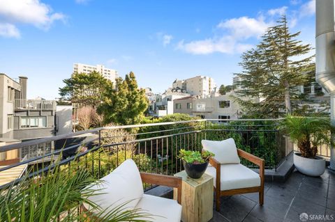 A home in San Francisco