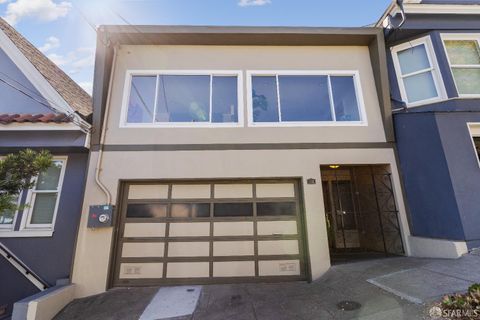 A home in San Francisco