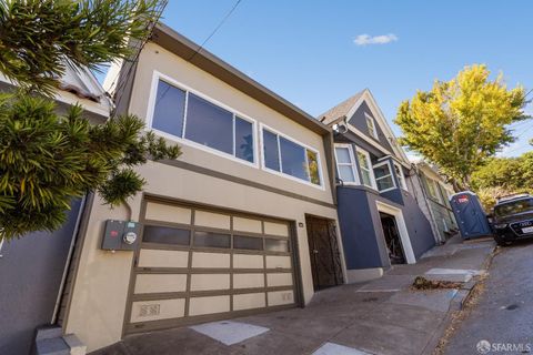 A home in San Francisco