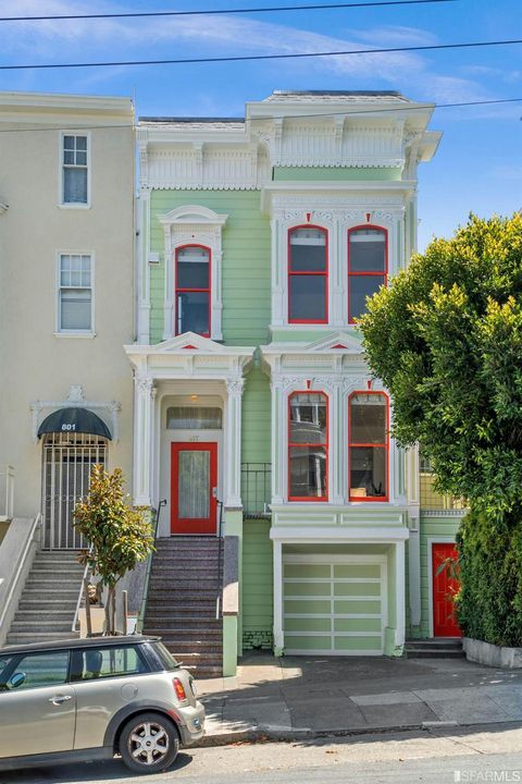 807 Haight Street, San Francisco, CA 94117 - #: 423756763