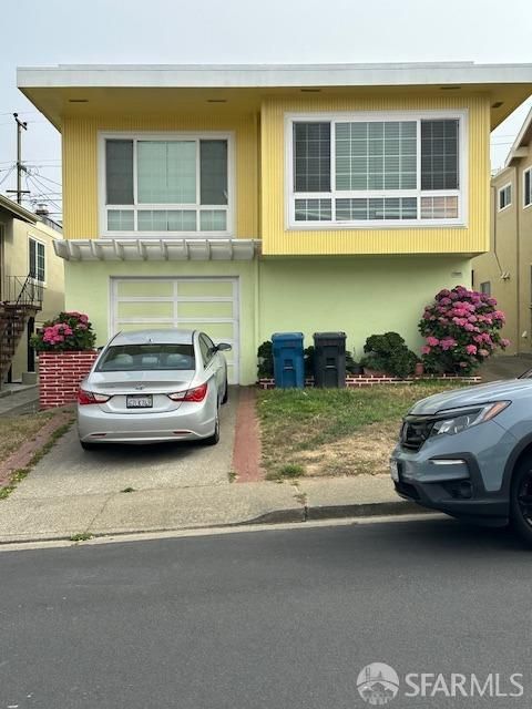 A home in Daly City