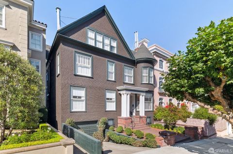 A home in San Francisco