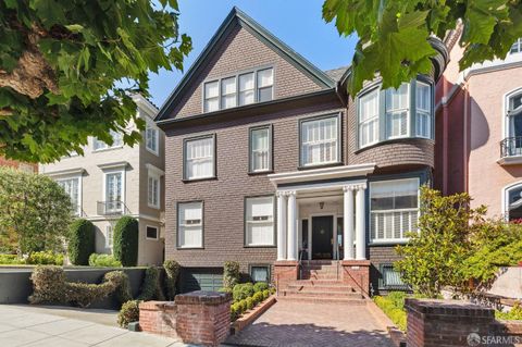 A home in San Francisco