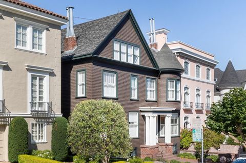 A home in San Francisco