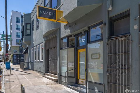 A home in San Francisco