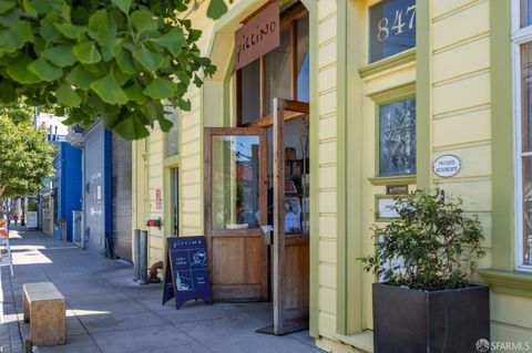 A home in San Francisco