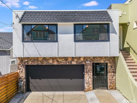 89 Maynard Street, San Francisco, CA 94112 - #: 424058907