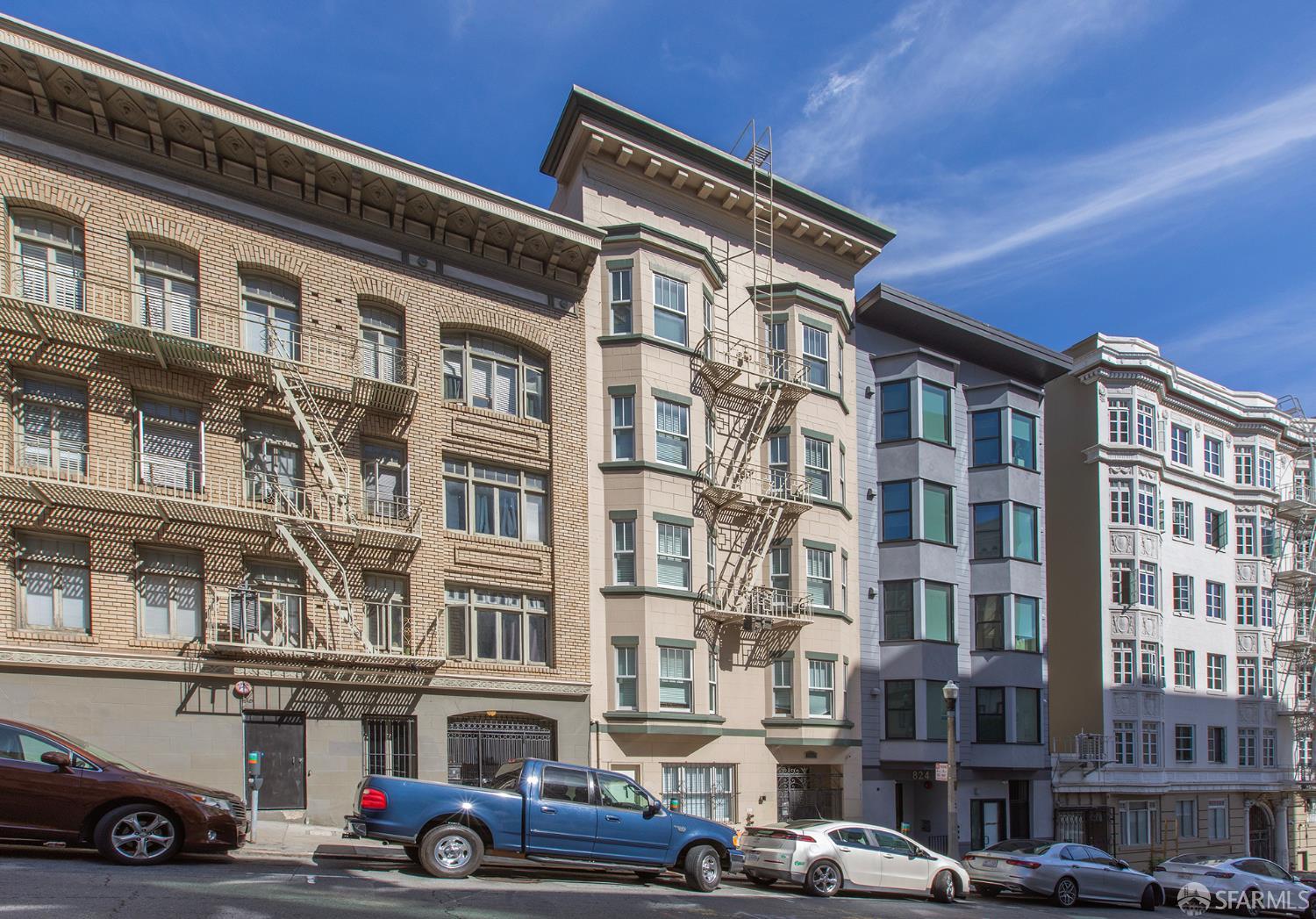 830 Hyde Street