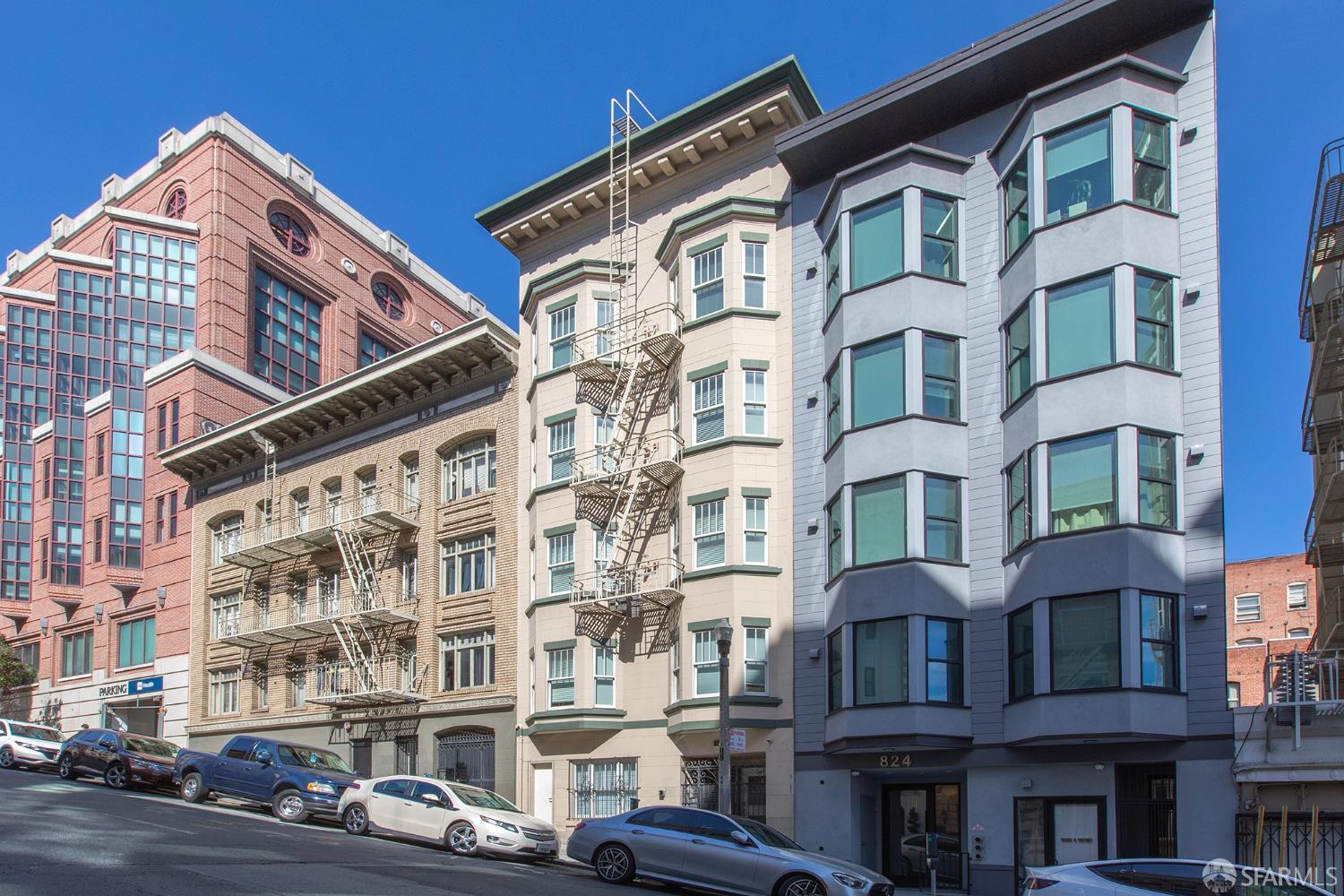 830 Hyde Street