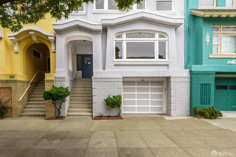 A home in San Francisco