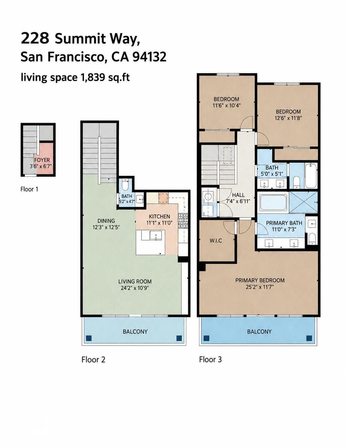 228 Summit Way 228