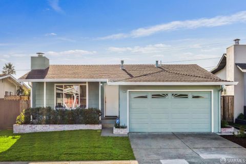 1231 Edgewood Way, South San Francisco, CA 94080 - #: 425090489