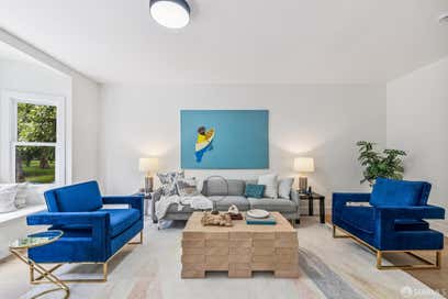 1956 Fell Street San Francisco CA 94117