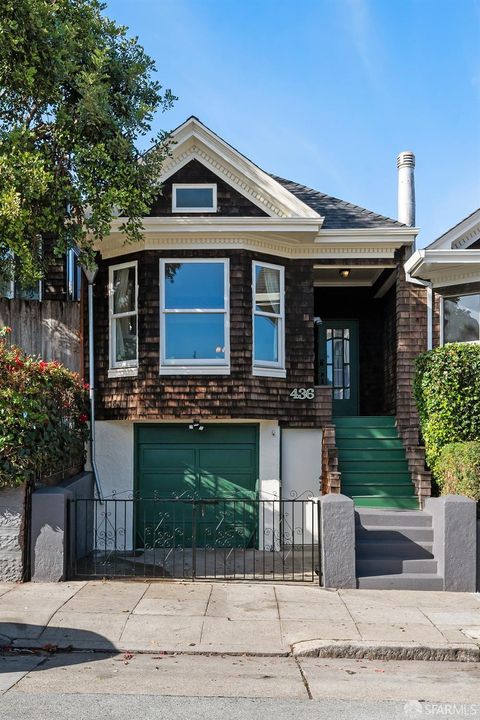 A home in San Francisco