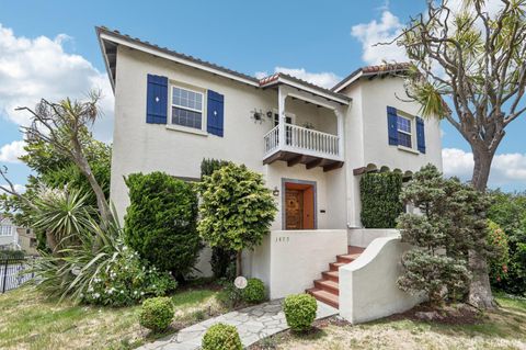 1475 Monterey Boulevard, San Francisco, CA 94127 - #: 425072068